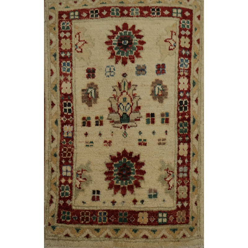 Tapis traditionnel Peshawar 2 x 3