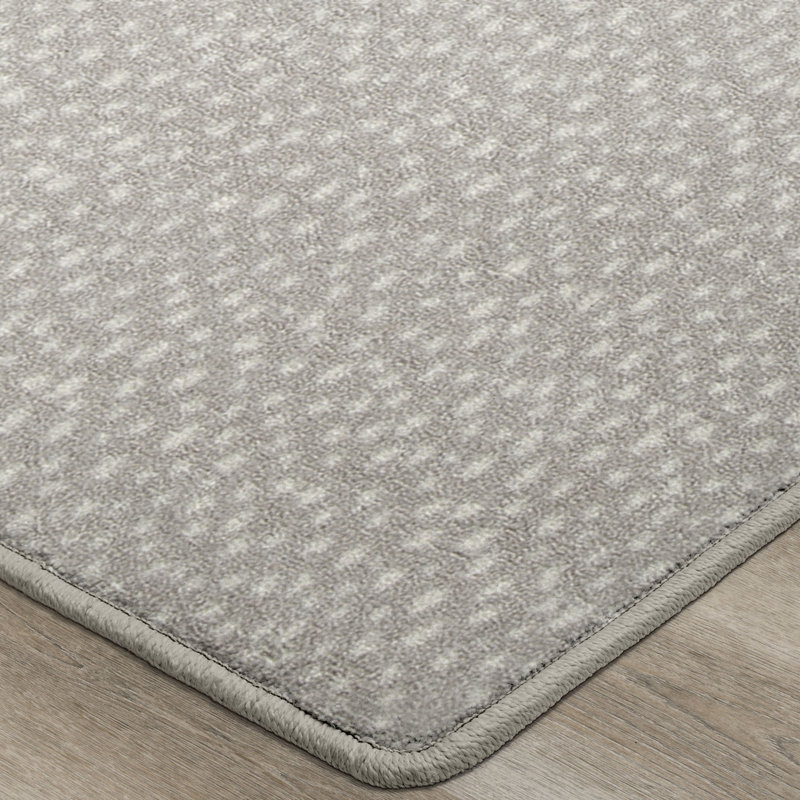 Imagine Nature's Expression Dapple Taupe Area Rug, Rectangle 3'10" x 5'4"