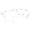 Everden Modular Plush Sectional Sofa-1322133947-1323986241