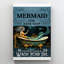 Mermaid Bath Soap - 1 Piece Rectangle Graphic Art " Mermaid Bath Soap "-1452677388