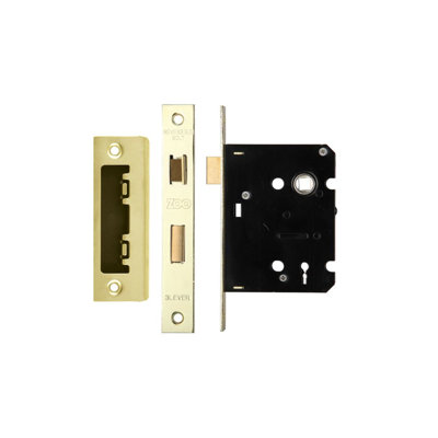 3 Lever Sashlock