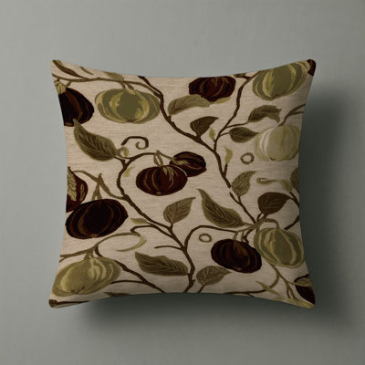 Indoor and Outdoor Throw Pillow