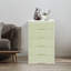 Commode 5 tiroirs avec rangement-1211712489