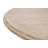 Kizer Extendable Acacia Solid Wood Base Dining Table-1583570732