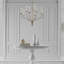 Ian K. Fowler Belfair Large Two-Tier Chandelier-70571798