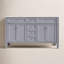 Ensemble de meuble-lavabo double 60 "Rivers-1761445999