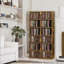 Anbria 115cm H x 30cm W Bookcase