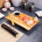 JOYCE CHEN Bamboo Sushi Board Set