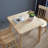 Gladkowski Oak Solid Wood Modern Dining Table-94375558