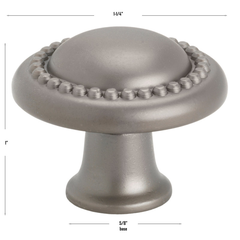 Mushroom Knob, Graphite