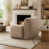 Chenille taupe