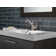 Mylan Single Hole Bathroom Faucet with Drain Assembly and Spot Shield Technology