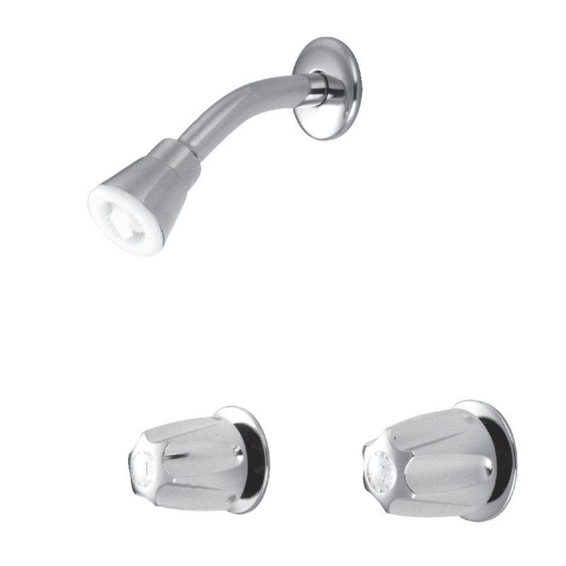 Kingston Brass Generic Double-Handle Shower Faucet