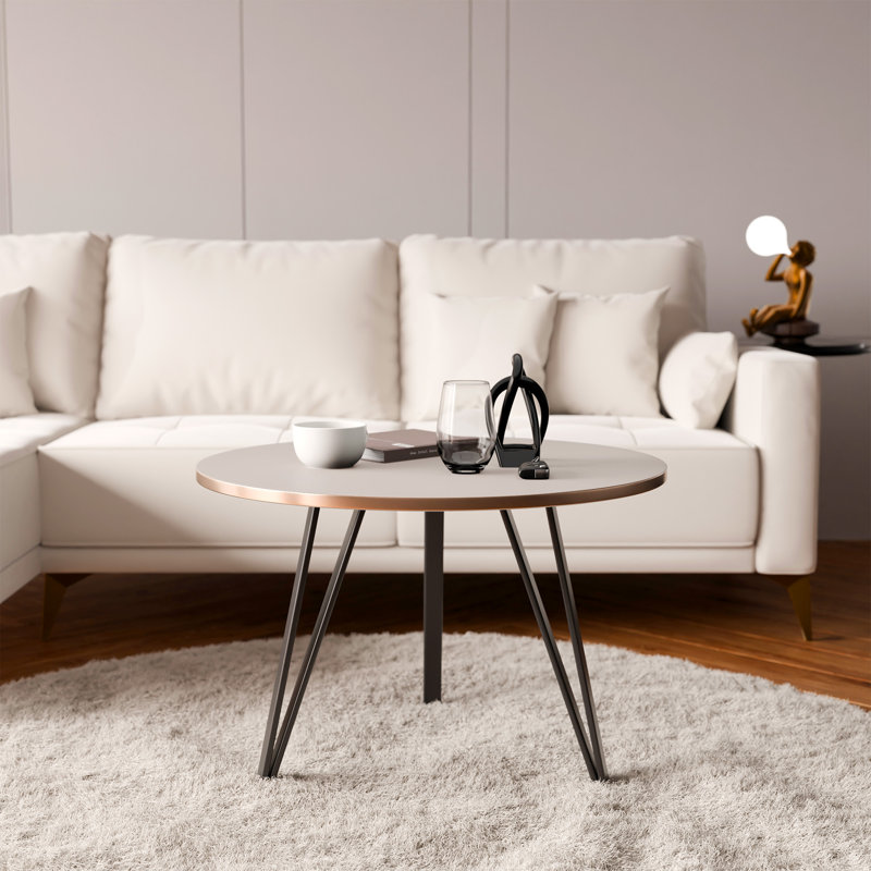 Coffee Table, kachmir / black, black, kachmir