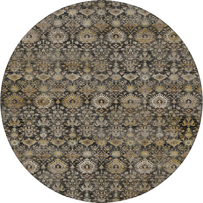 Premium Machine Washable Tirico Traditional Rug