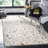 Wylie Studio Leather Hand Woven Leather Geometric Rug-24292350