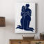 Matisse CIV, reproduction encadrée - galerie Cavas