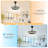 Wyeth 20" Dimmable Ceiling Fan with LED Light and Remote