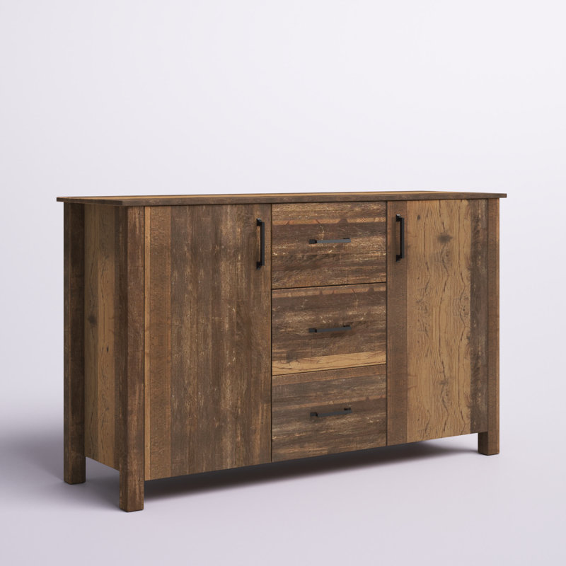 Buffet 3 tiroirs Langen