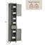 Milano Linen Cabinet-51384344