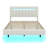 Herrel Upholstered Panel Bed-1055551069