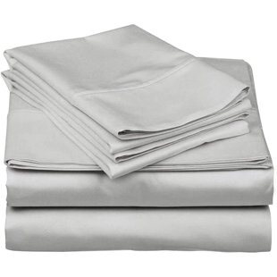 Sateen Sheet Set