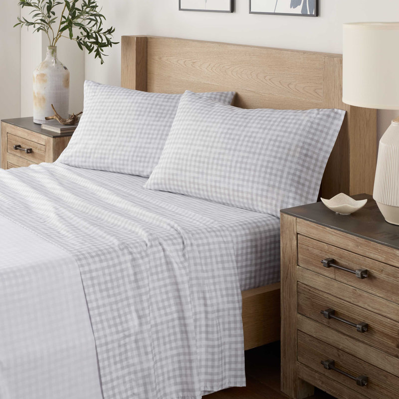 Martex Fresh & Collected Irene Sheet Set, Queen Sheet Set with 2 Pillowcases