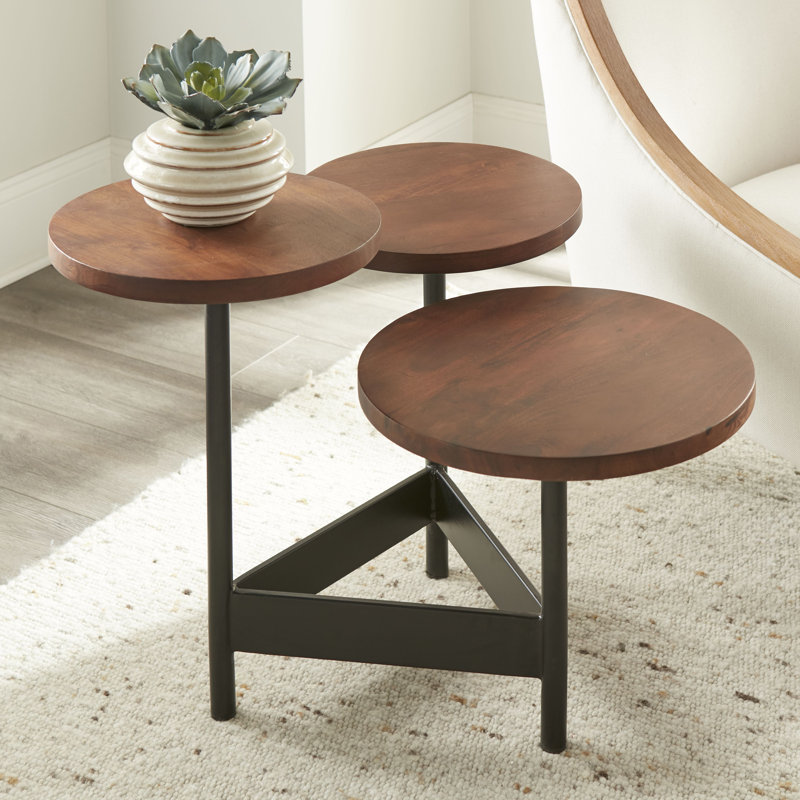 Table de bout à 3 pieds Milbourn