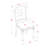 Boylston Four Leg Dining Set-1634612951-1634612949-1634612946