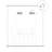 Kenrick Steel Flush Mounted Sconce