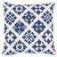 Tristan Patchwork Pillow