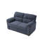 Causeuse Hamilton G00550A-L - bleu-779490914