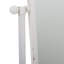 Larvell Solid And Engineered Wood Flat Floor Mirror