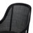 Fransin Mischa Desk Chair-Gibson Black