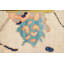 Tapis oriental Oushak 9x12