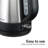 Hamilton Beach 1.8 qt. Aluminum Stovetop Kettle