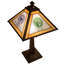 Personalized Graduation Present 23" Table Lamp