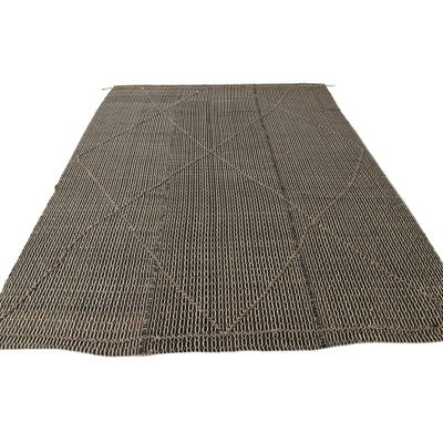 Judy Black Rug
