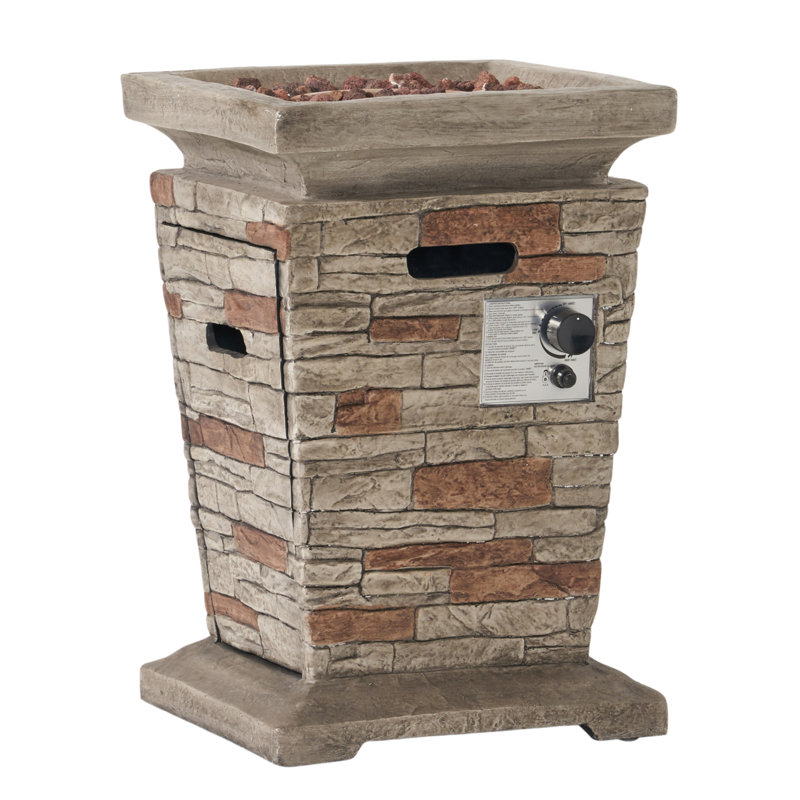 Colonne de feu 40 000 Btu Mgo