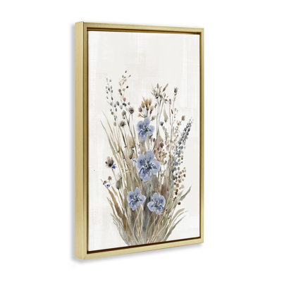 Cadre flottant Subtle Cottage