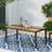 MODERN SIMPLE DINING TABLE