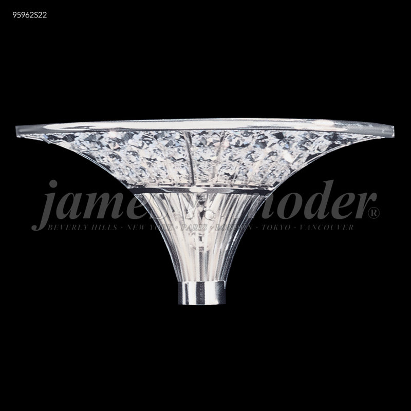 Contemporary 2 - Light Flush Mounted Sconce