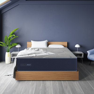 HealthRest par Restonic PolarBreeze super moelleux, simple