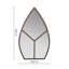 Metal Novelty Wall Mirror