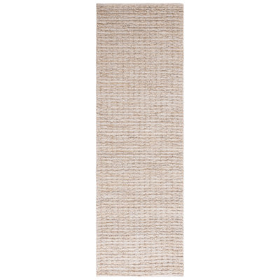 Bequia Hand-Woven Ivory Area Rug