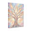 «Abstract Colorful Tree Abstract», reproduction d'art sur toile-731352953