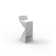 Tabouret de bar 28,25 po Vertex