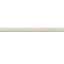 Console blanc perle et argent scintillant