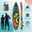 Planche de pagaie gonflable Nacatin-129208375