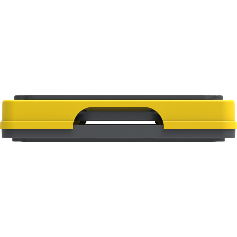 Duramax Building Products Plastic Crate, Yellow